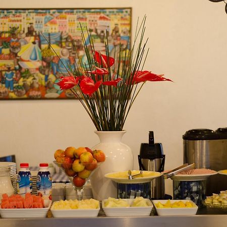 סלבאדור Hotel Vila Velha מראה חיצוני תמונה