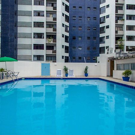 סלבאדור Hotel Vila Velha מראה חיצוני תמונה
