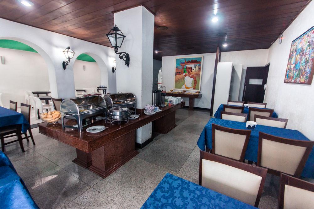 סלבאדור Hotel Vila Velha מראה חיצוני תמונה