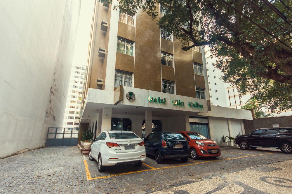 סלבאדור Hotel Vila Velha מראה חיצוני תמונה