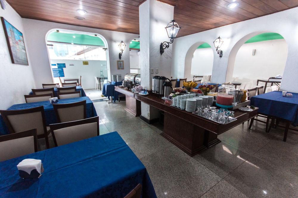 סלבאדור Hotel Vila Velha מראה חיצוני תמונה