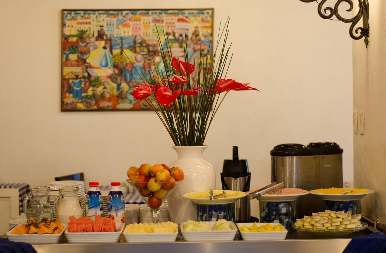סלבאדור Hotel Vila Velha מראה חיצוני תמונה