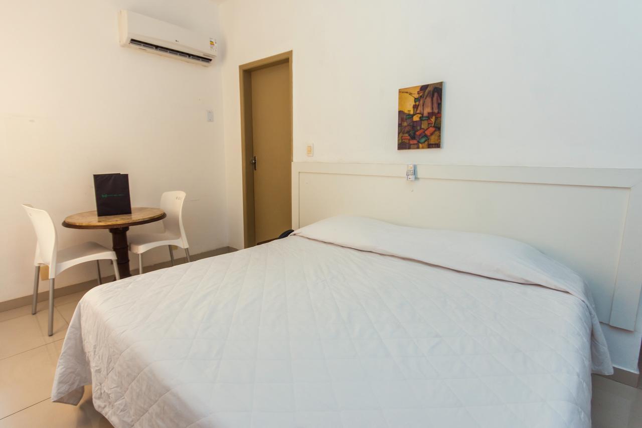 סלבאדור Hotel Vila Velha מראה חיצוני תמונה