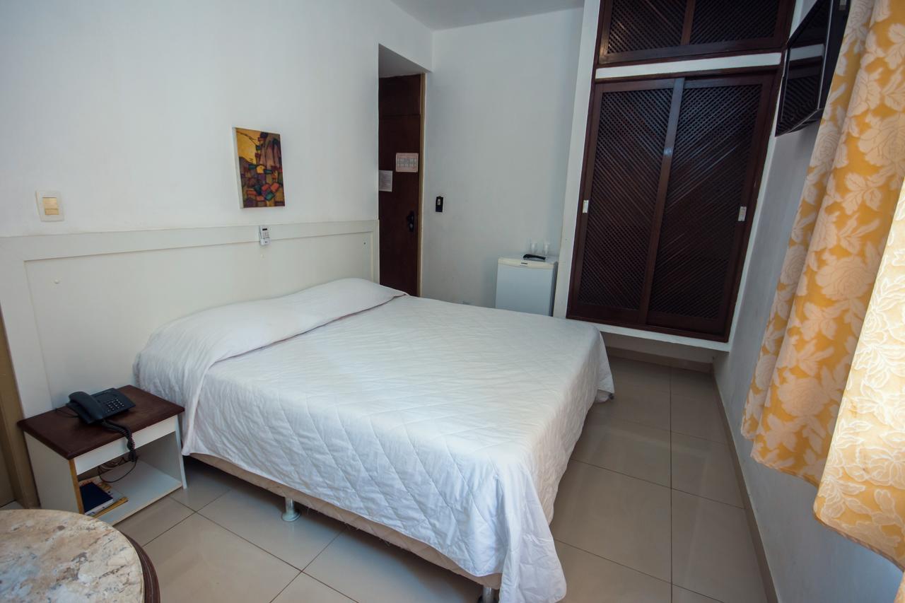 סלבאדור Hotel Vila Velha מראה חיצוני תמונה