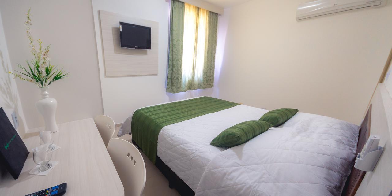 סלבאדור Hotel Vila Velha מראה חיצוני תמונה