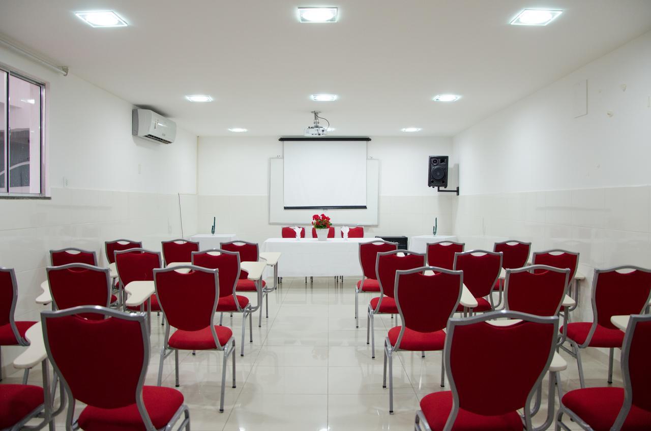 סלבאדור Hotel Vila Velha מראה חיצוני תמונה
