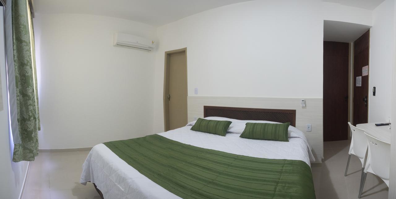 סלבאדור Hotel Vila Velha מראה חיצוני תמונה