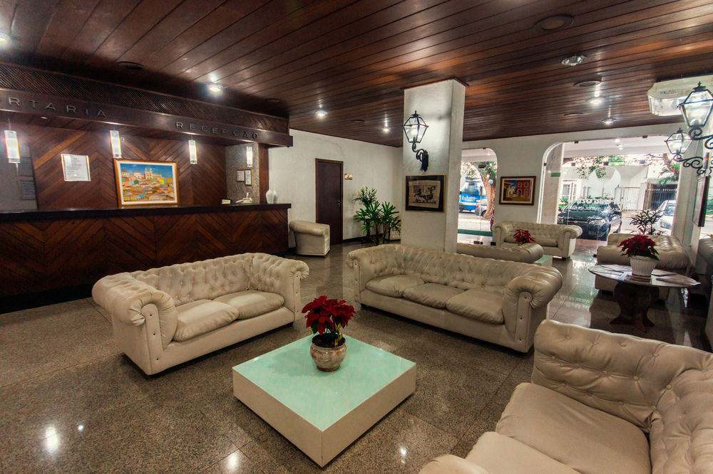 סלבאדור Hotel Vila Velha מראה חיצוני תמונה