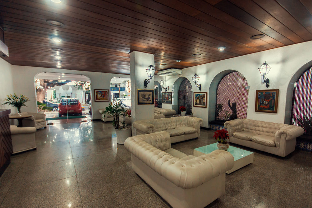 סלבאדור Hotel Vila Velha מראה חיצוני תמונה
