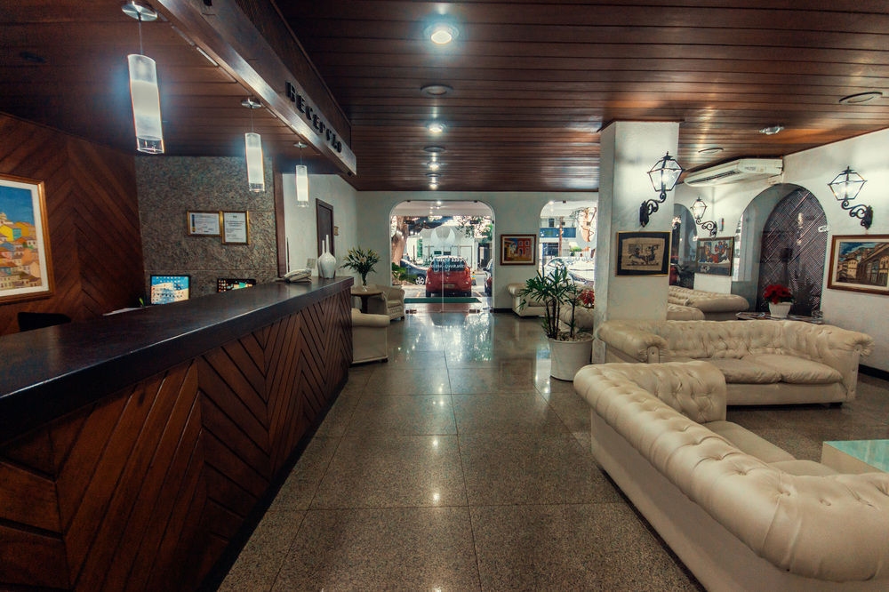 סלבאדור Hotel Vila Velha מראה חיצוני תמונה