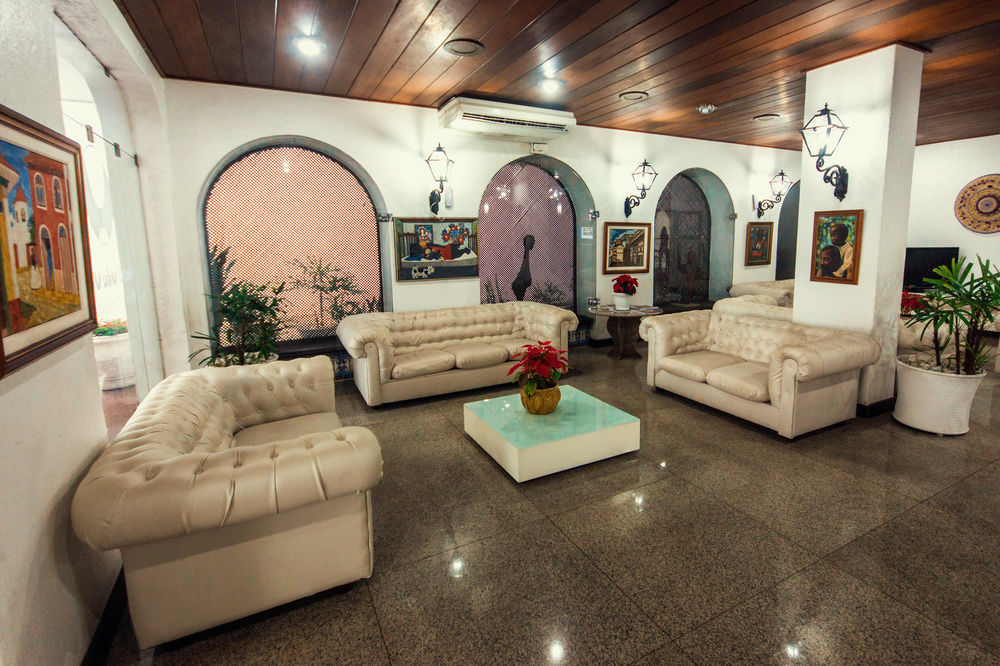 סלבאדור Hotel Vila Velha מראה חיצוני תמונה