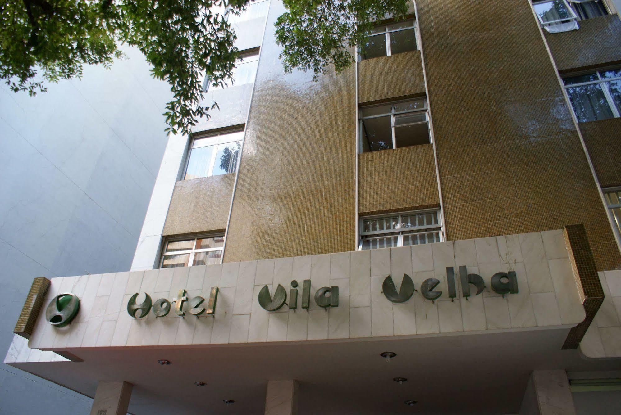 סלבאדור Hotel Vila Velha מראה חיצוני תמונה