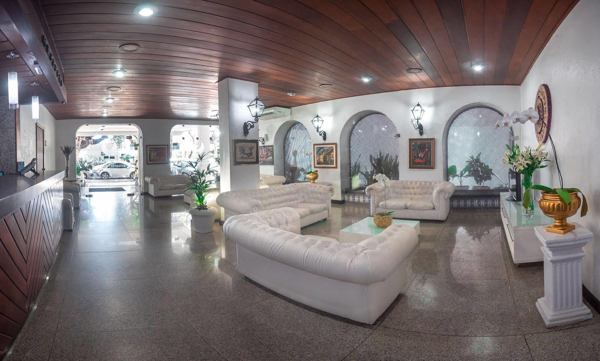 סלבאדור Hotel Vila Velha מראה חיצוני תמונה