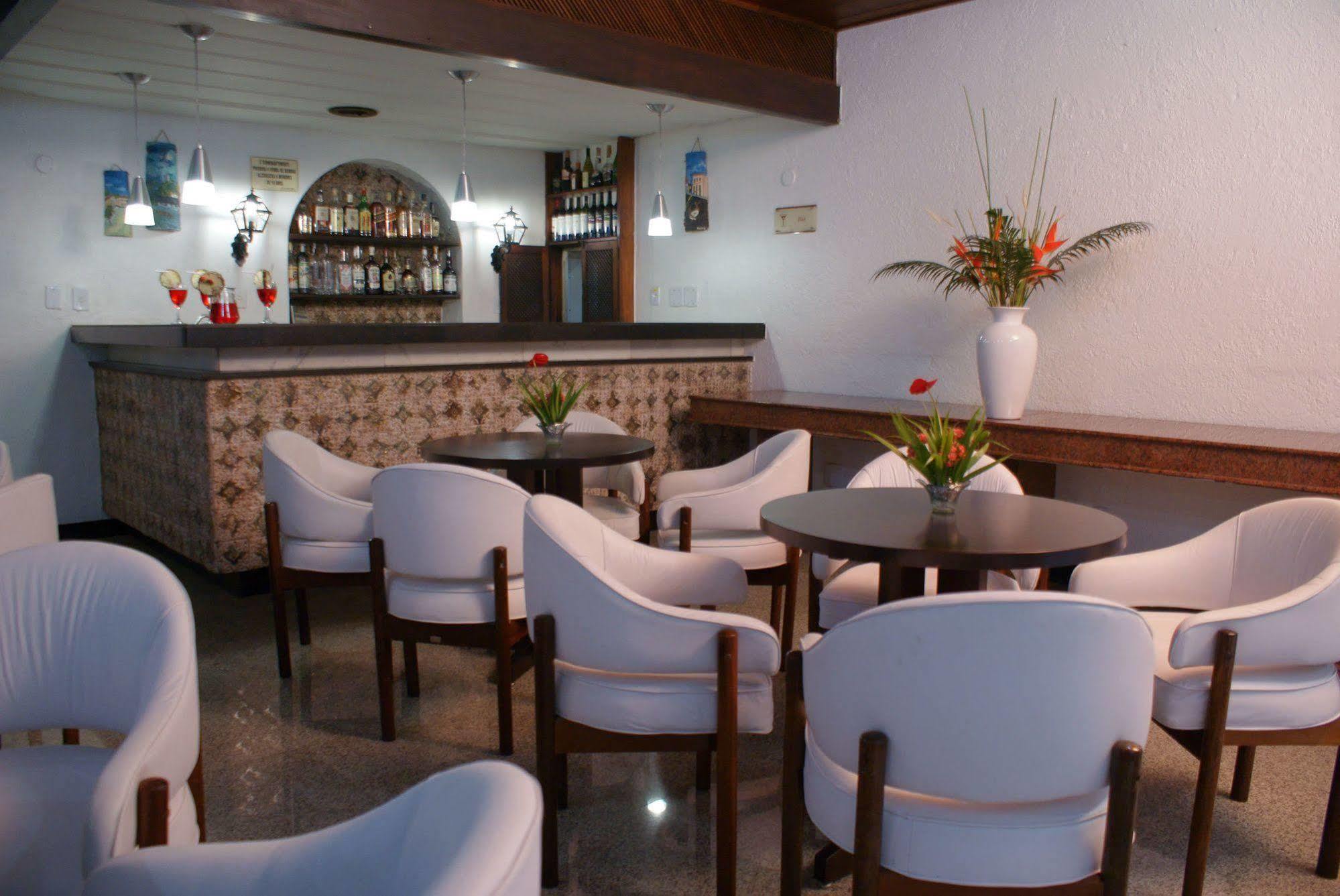 סלבאדור Hotel Vila Velha מראה חיצוני תמונה