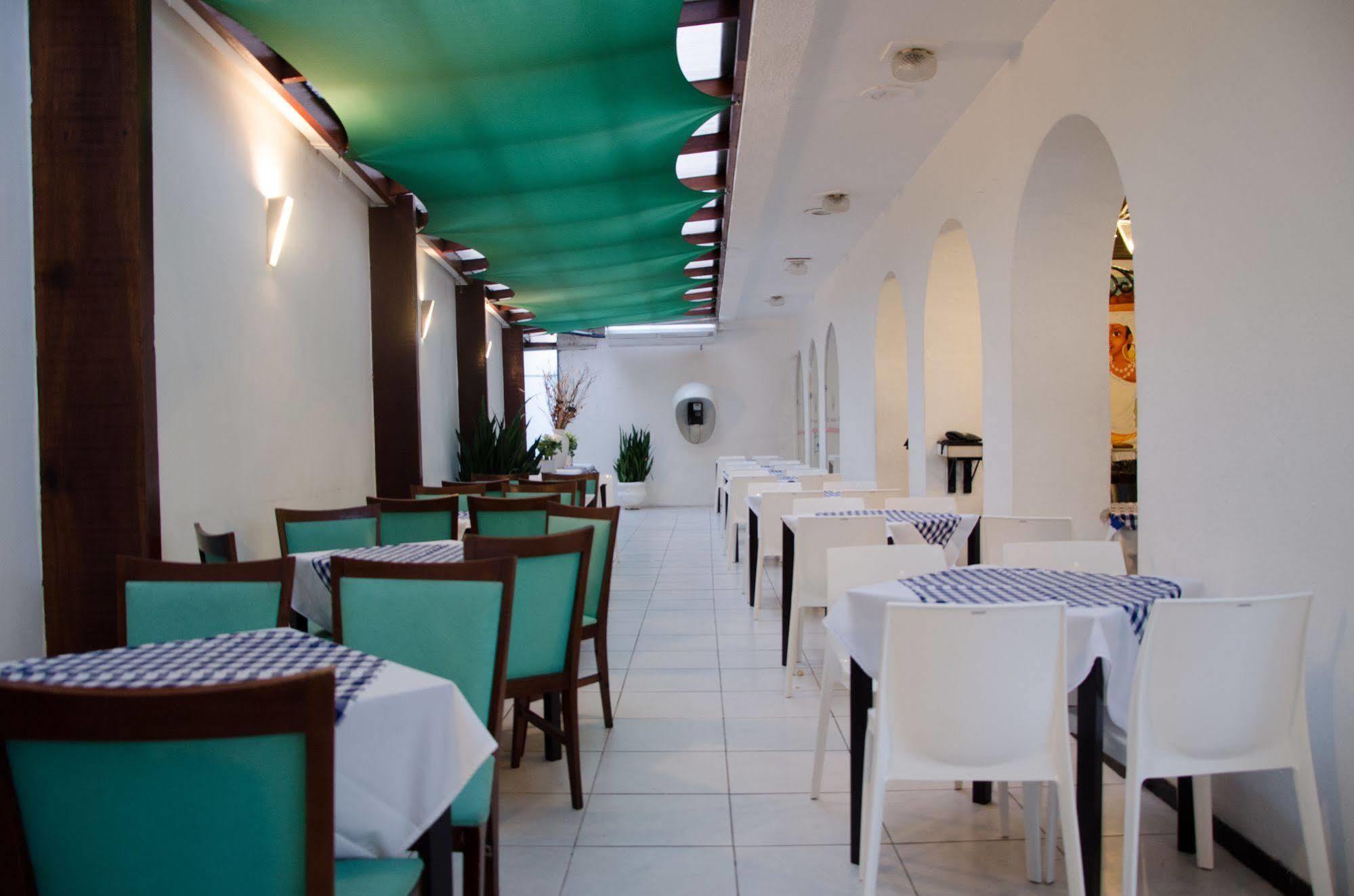 סלבאדור Hotel Vila Velha מראה חיצוני תמונה
