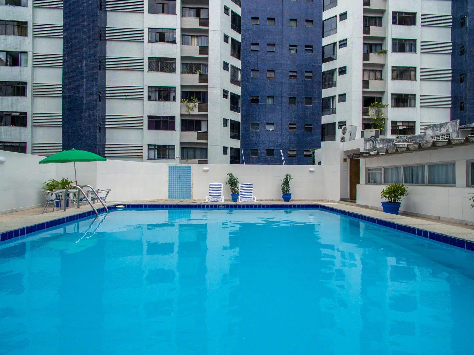 סלבאדור Hotel Vila Velha מראה חיצוני תמונה