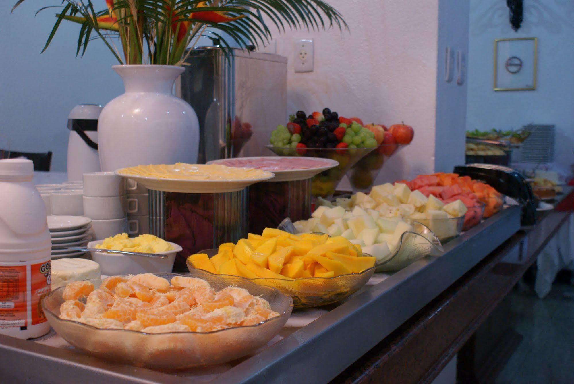 סלבאדור Hotel Vila Velha מראה חיצוני תמונה