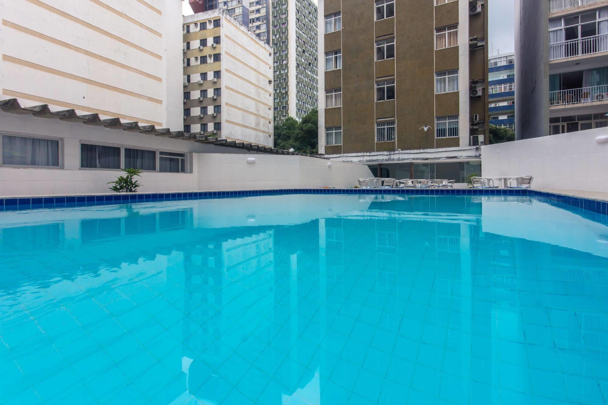 סלבאדור Hotel Vila Velha מראה חיצוני תמונה