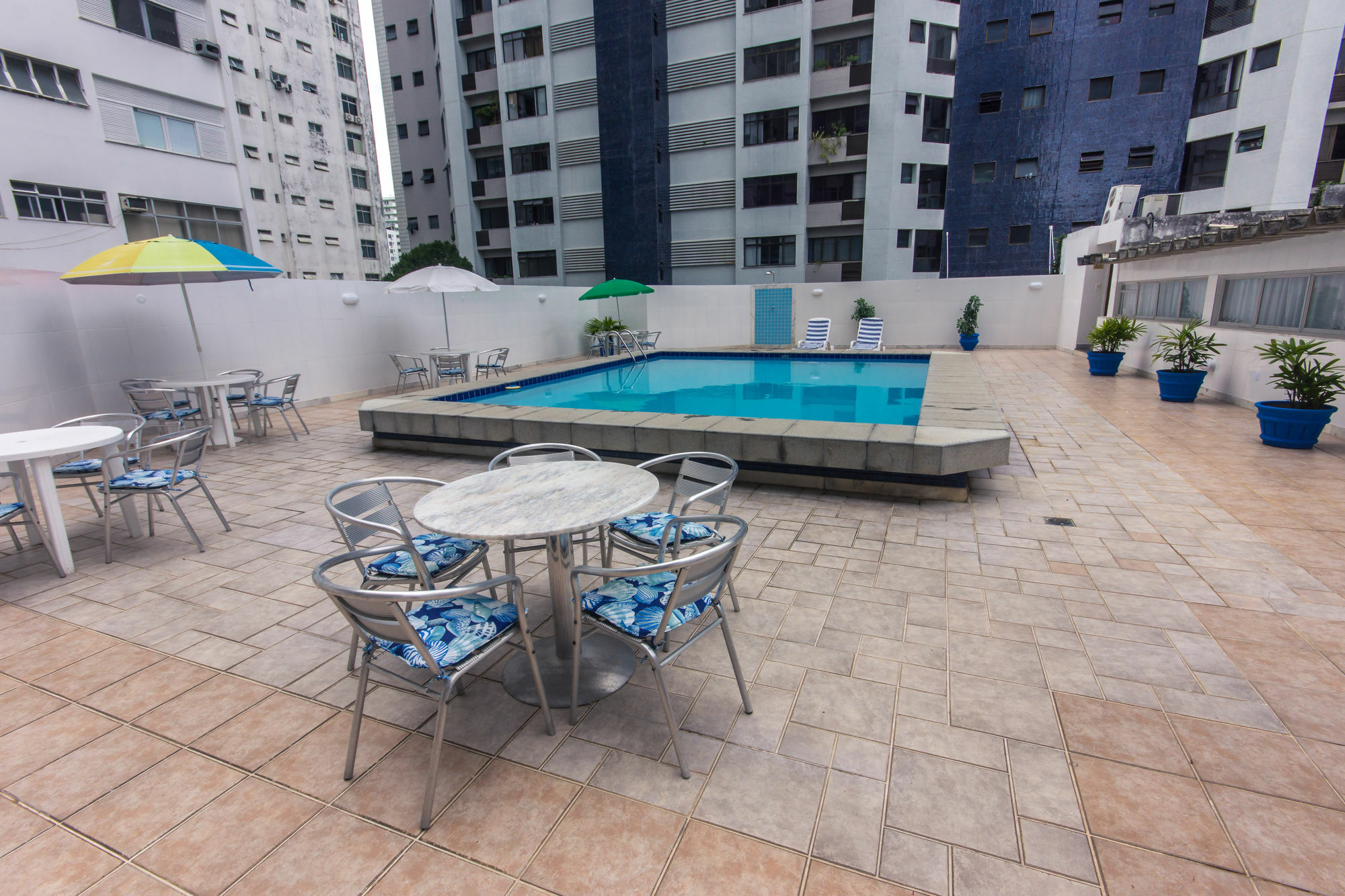 סלבאדור Hotel Vila Velha מראה חיצוני תמונה