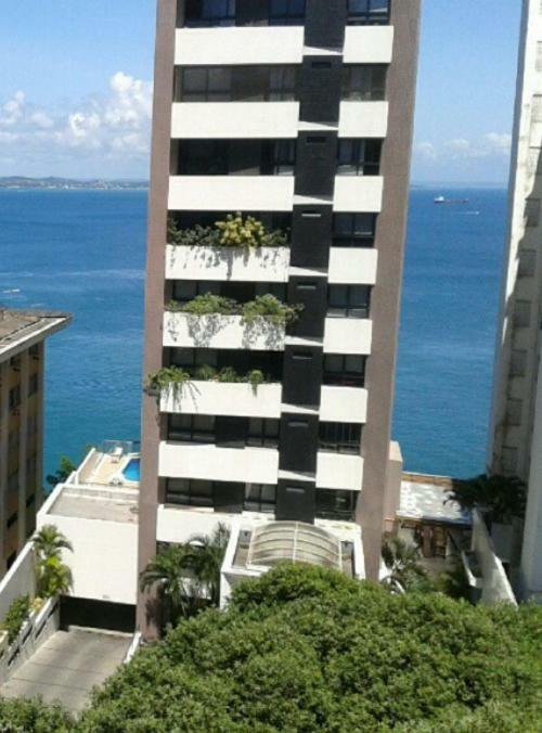 סלבאדור Hotel Vila Velha מראה חיצוני תמונה