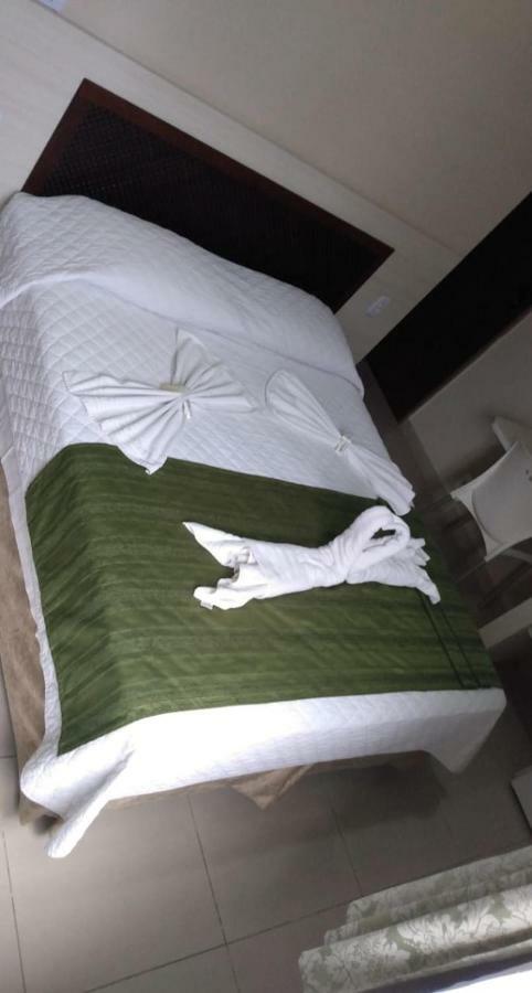 סלבאדור Hotel Vila Velha מראה חיצוני תמונה